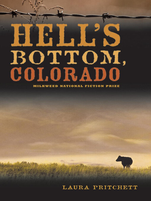 Title details for Hell's Bottom, Colorado by Laura Pritchett - Available